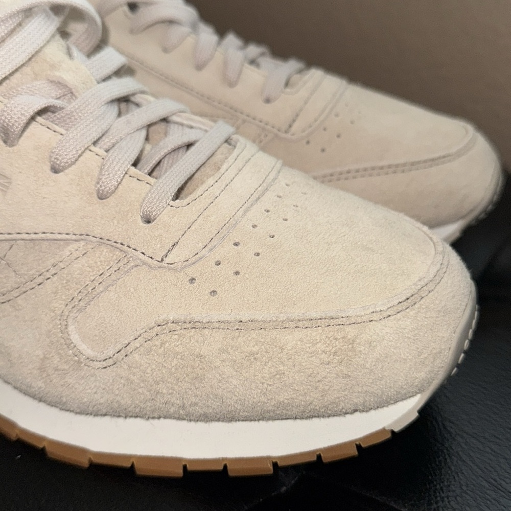 Reebok Men's Classic Leather